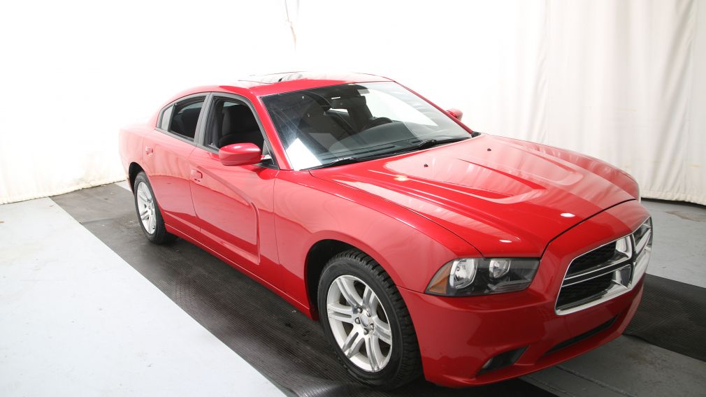 2010 Dodge Charger SXT Toit ouvrant mags #0