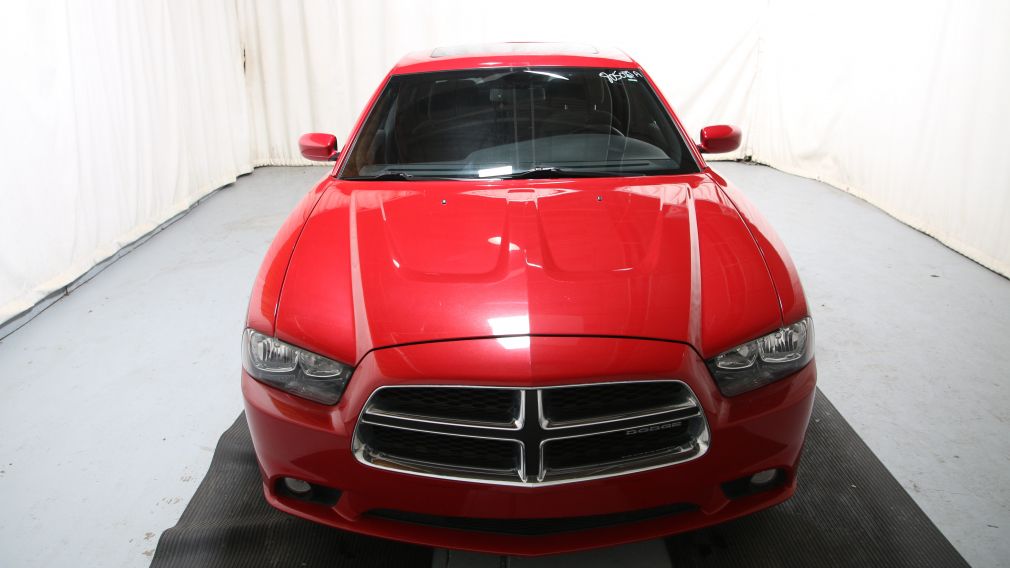 2010 Dodge Charger SXT Toit ouvrant mags #1