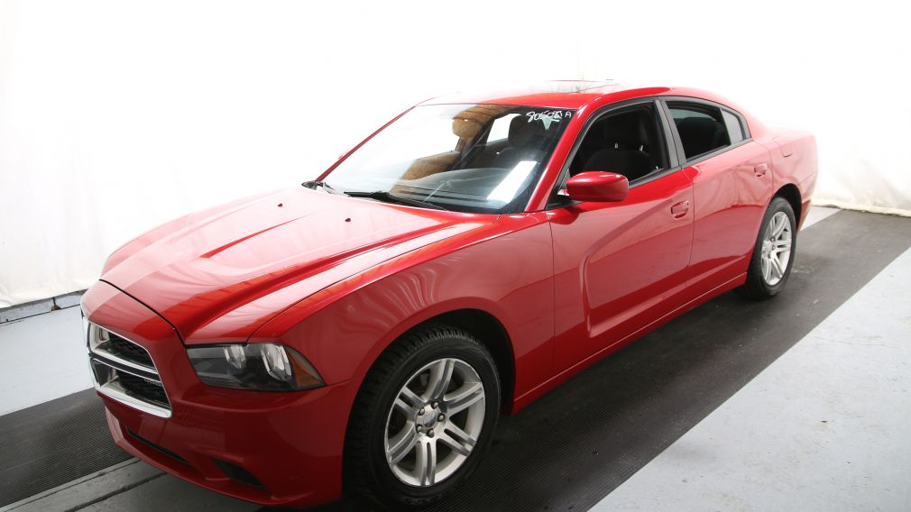 2011 Dodge Charger SXT #2