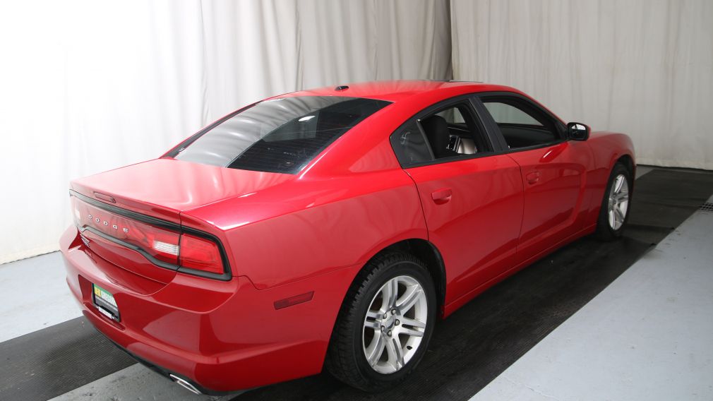 2010 Dodge Charger SXT Toit ouvrant mags #6