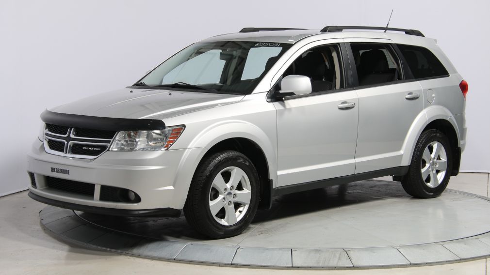 2011 Dodge Journey SXT AUTO A/C  7 PASSAGERS #3