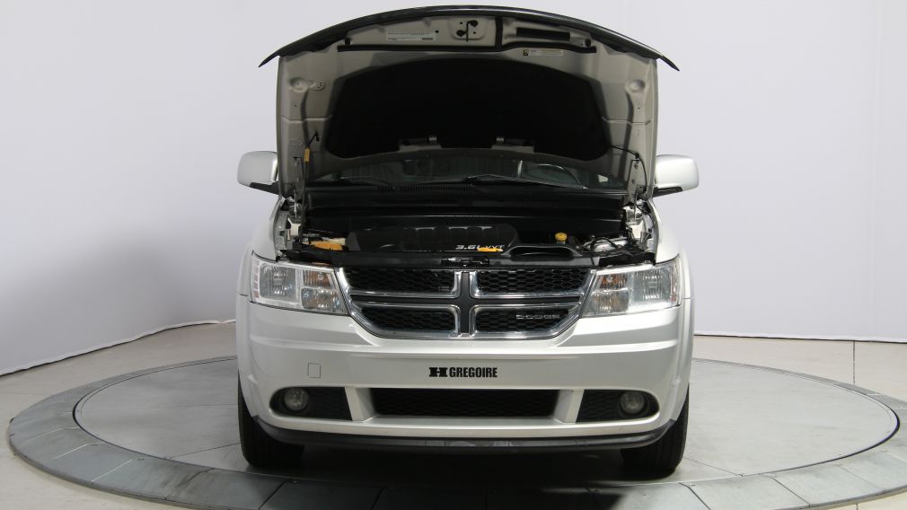 2011 Dodge Journey SXT AUTO A/C  7 PASSAGERS #28