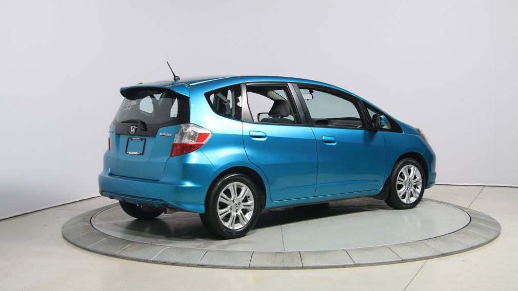 2013 Honda Fit LX AUTO A/C GR ELECT MAGS BLUETOOTH #7