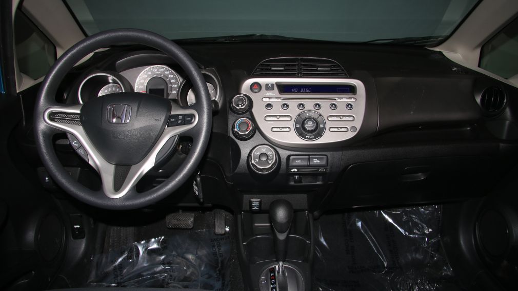 2013 Honda Fit LX AUTO A/C GR ELECT MAGS BLUETOOTH #11