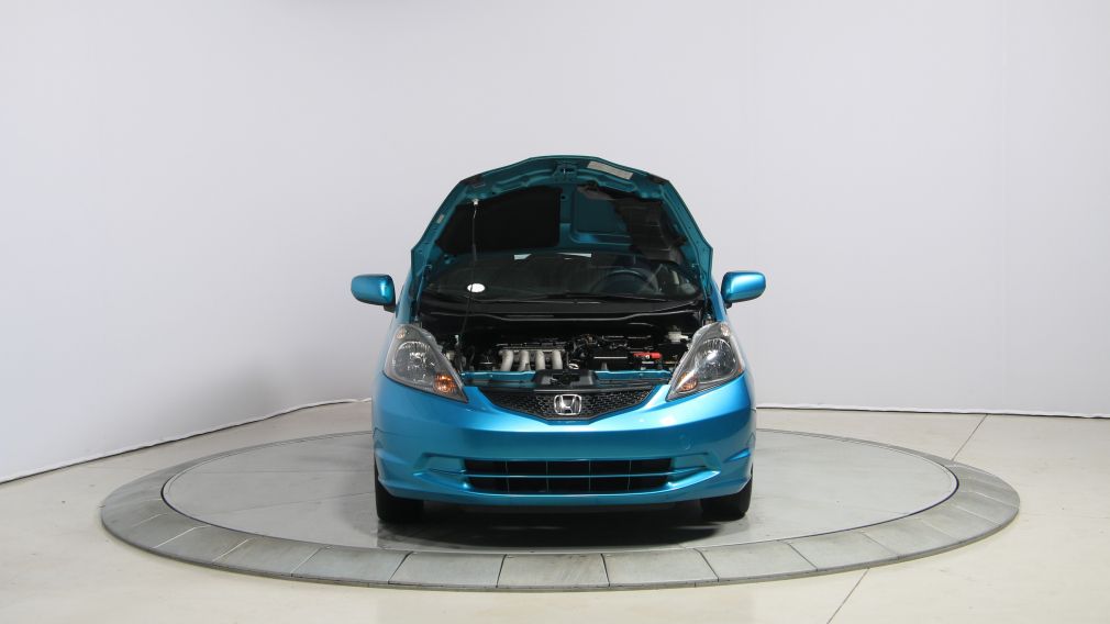 2013 Honda Fit LX AUTO A/C GR ELECT MAGS BLUETOOTH #24