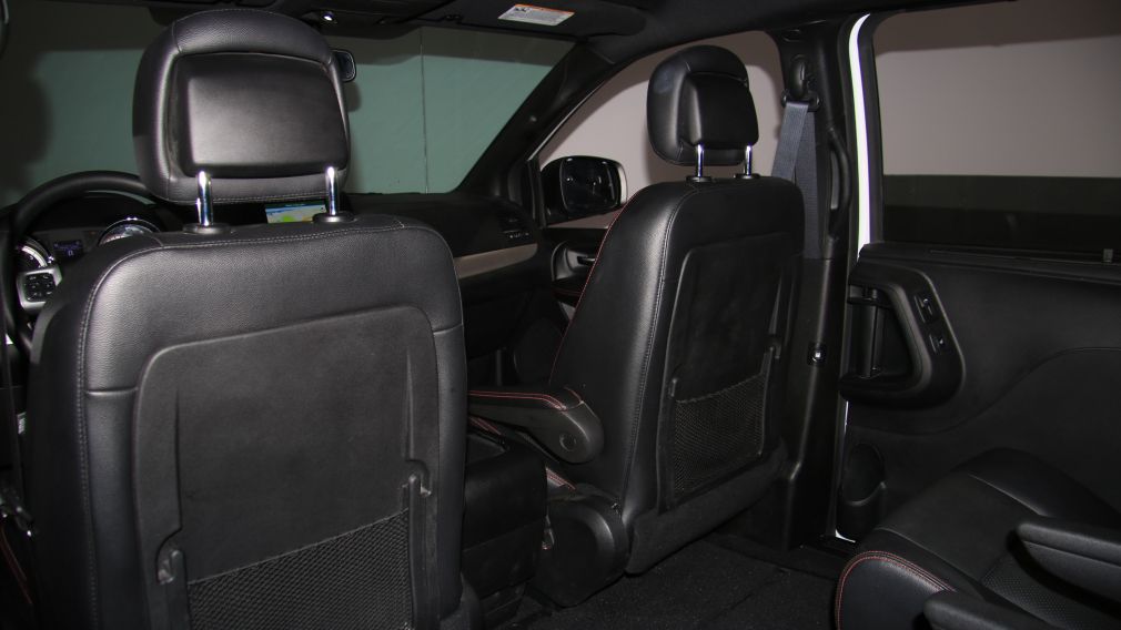 2015 Dodge GR Caravan R/T AUTO CUIR NAV 2-DVD MAGS CAM.RECUL #23