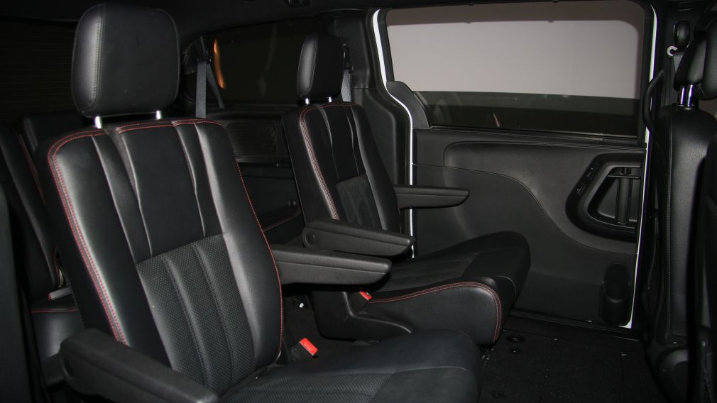 2015 Dodge GR Caravan R/T AUTO CUIR NAV 2-DVD MAGS CAM.RECUL #29