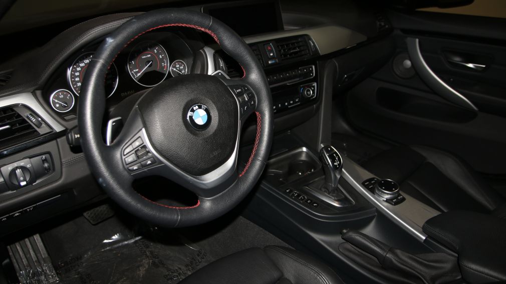 2015 BMW 428I 428i xDrive GRAN COUPE AWD AUTO CUIR TOIT NAV #9