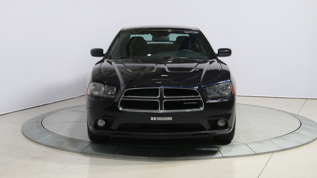 2012 Dodge Charger SXT AUTOMATIQUE A/C MAGS BLUETHOOT #1