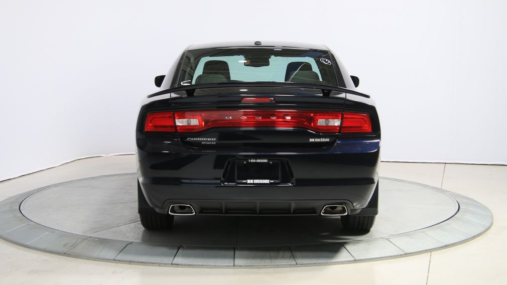 2012 Dodge Charger SXT AUTOMATIQUE A/C MAGS BLUETHOOT #6