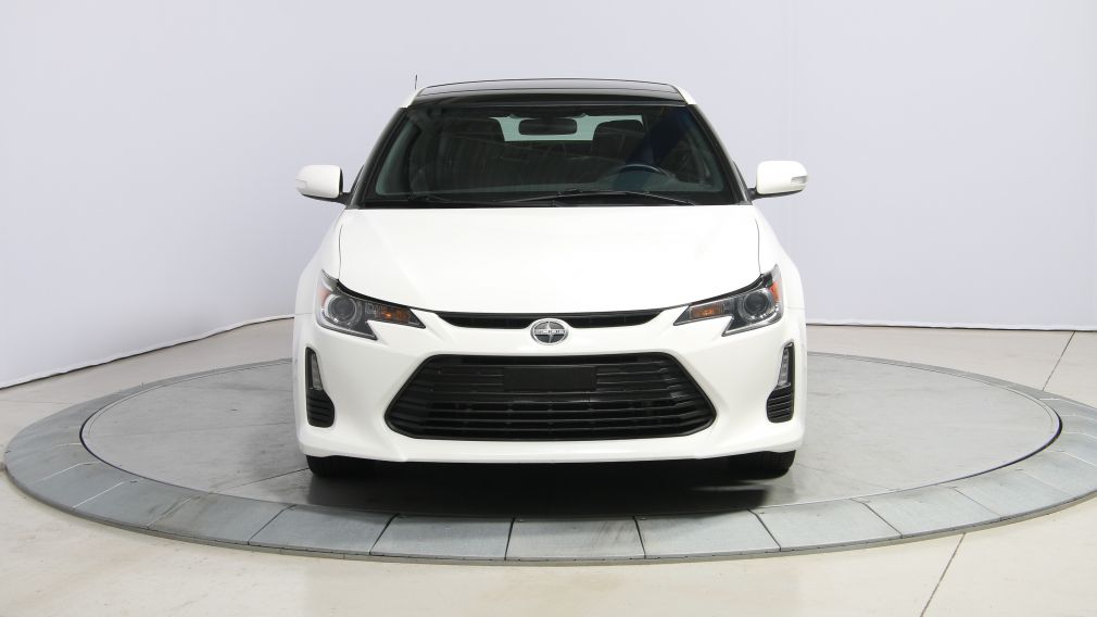 2014 Toyota Scion 2dr Auto A/C MAGS BLUETHOOT CUIR #2