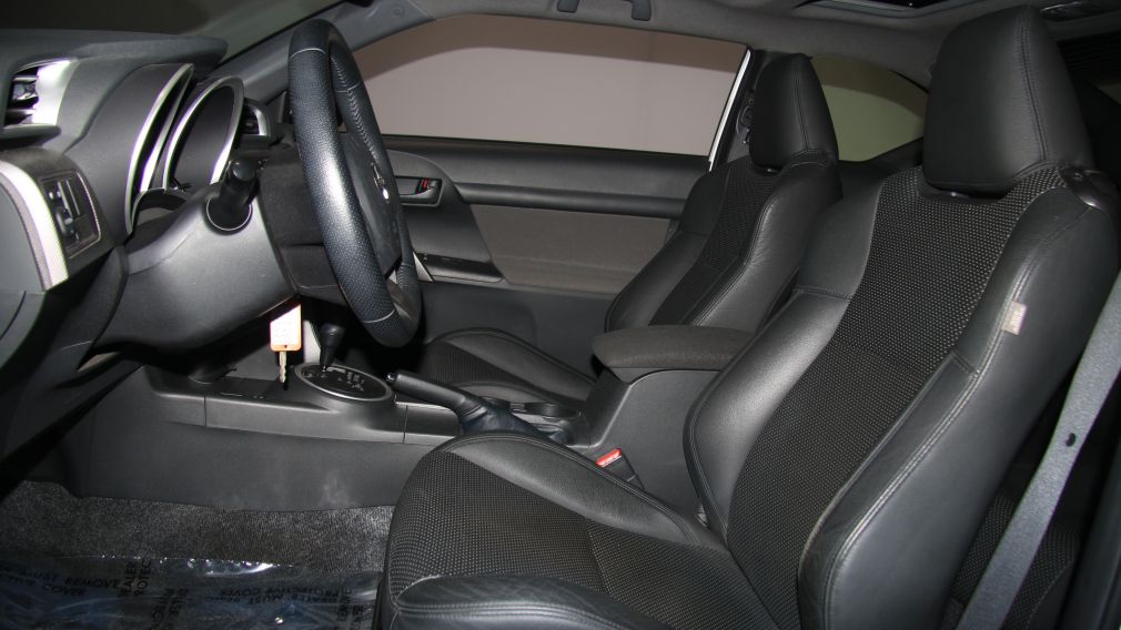 2014 Toyota Scion 2dr Auto A/C MAGS BLUETHOOT CUIR #10