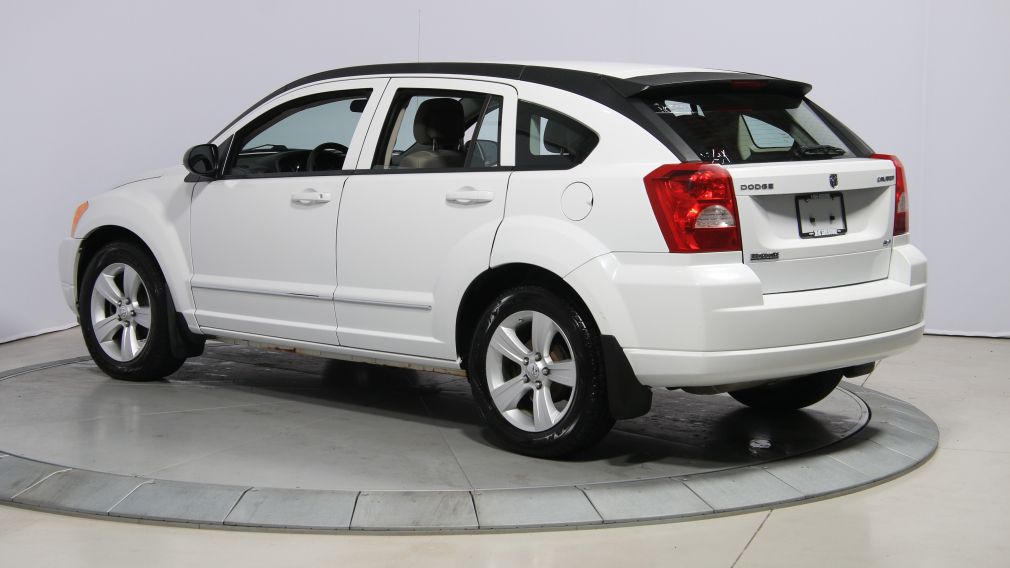 2011 Dodge Caliber SXT AUTOMATIQUE A/C MAGS #4