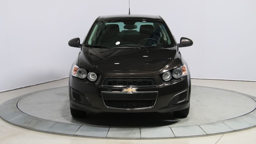 2013 Chevrolet Sonic LT AUTO A/C GR ELECT #2