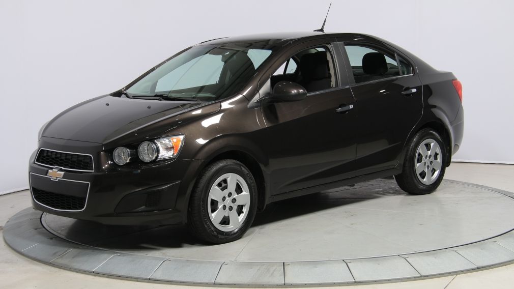 2013 Chevrolet Sonic LT AUTO A/C GR ELECT #3