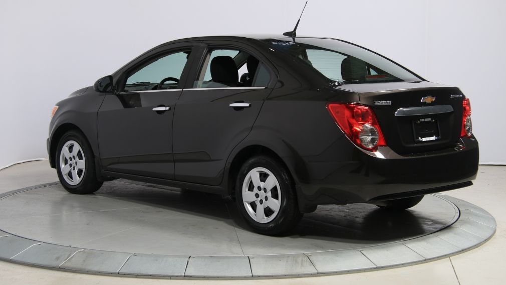 2013 Chevrolet Sonic LT AUTO A/C GR ELECT #5