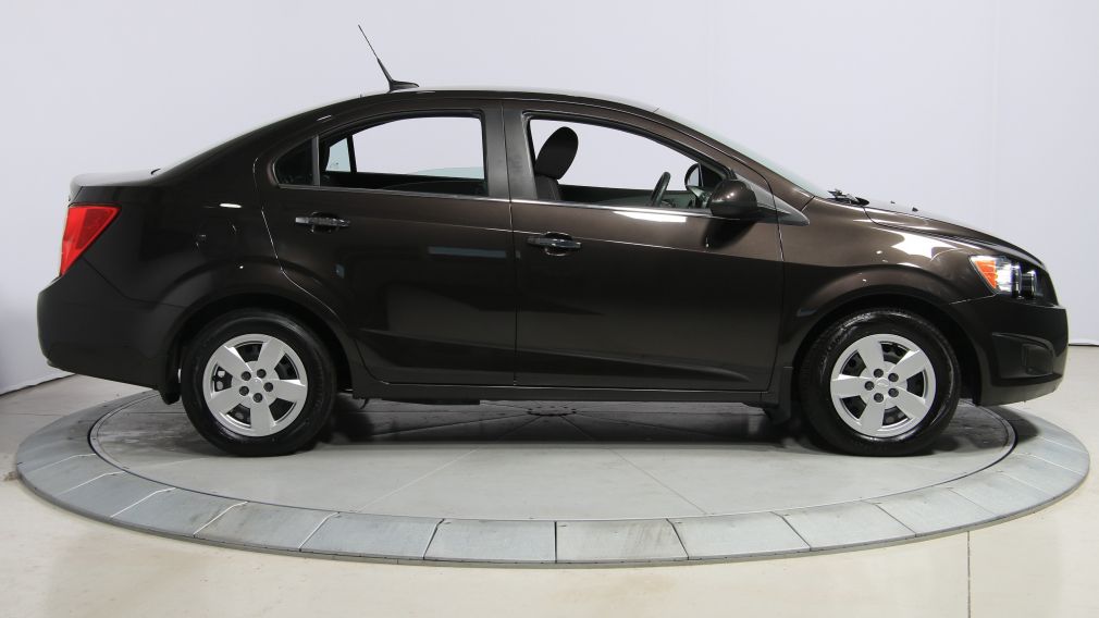 2013 Chevrolet Sonic LT AUTO A/C GR ELECT #8