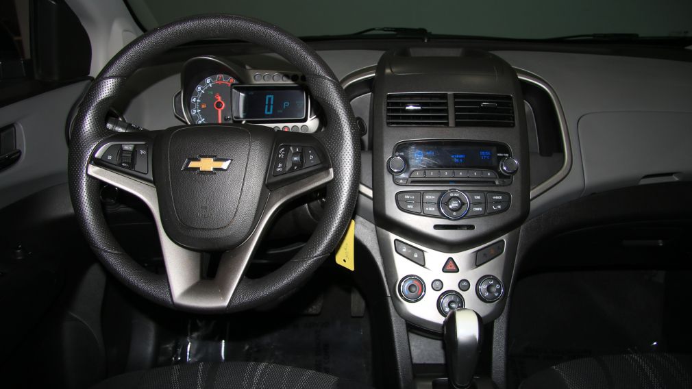 2013 Chevrolet Sonic LT AUTO A/C GR ELECT #13