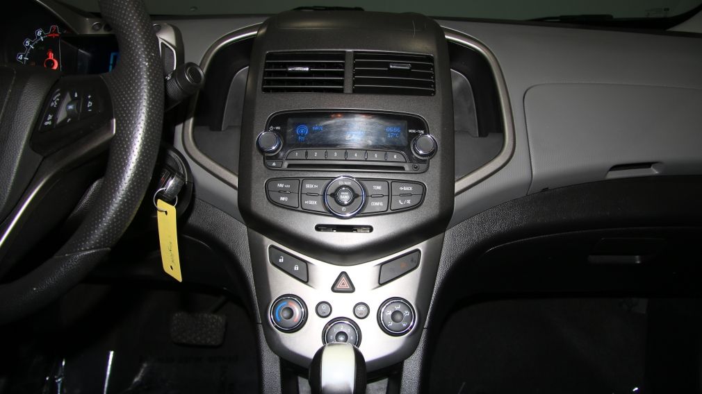 2013 Chevrolet Sonic LT AUTO A/C GR ELECT #14