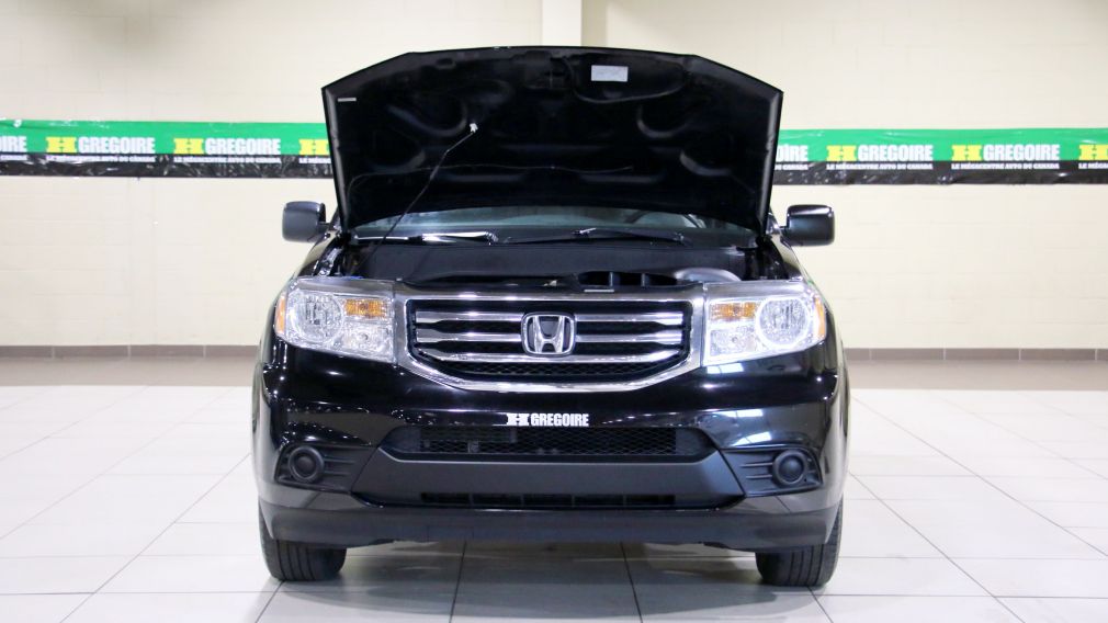 2012 Honda Pilot LX 4WD AUTO A/C MAGS BLUETOOTH 8 PASS #30