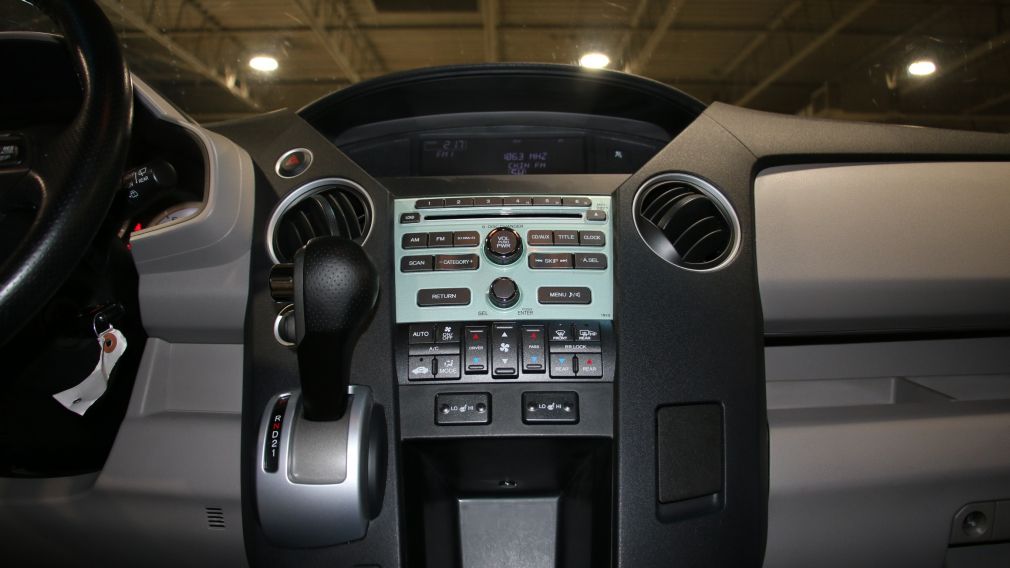 2011 Honda Pilot EX-L  AWD AUTO A/C CUIR TOIT MAGS 8 PASS #14