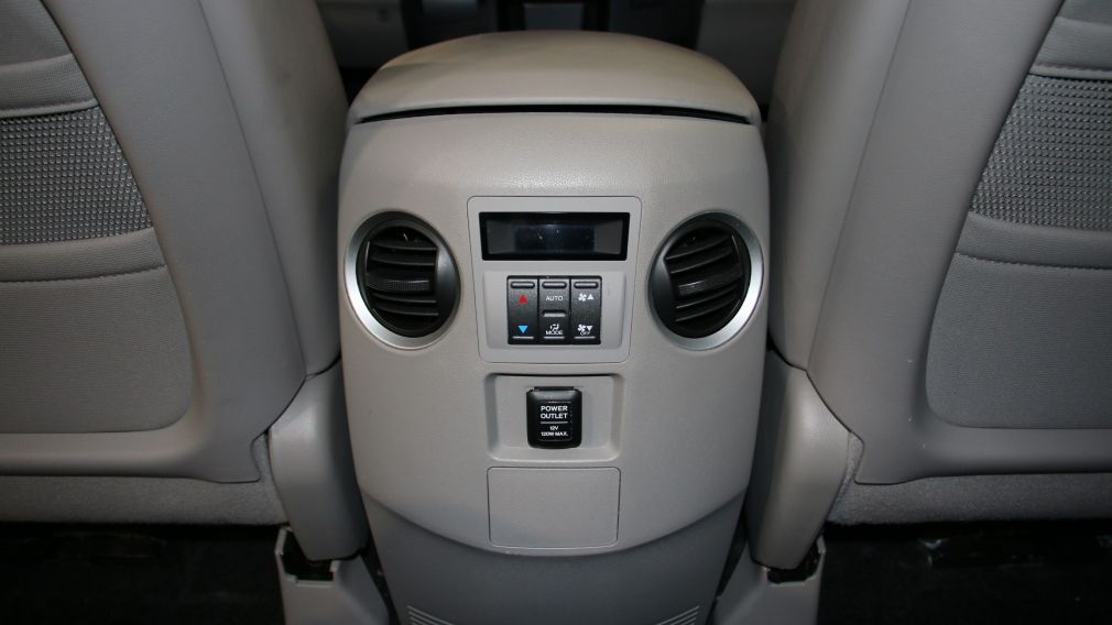2011 Honda Pilot EX-L  AWD AUTO A/C CUIR TOIT MAGS 8 PASS #16