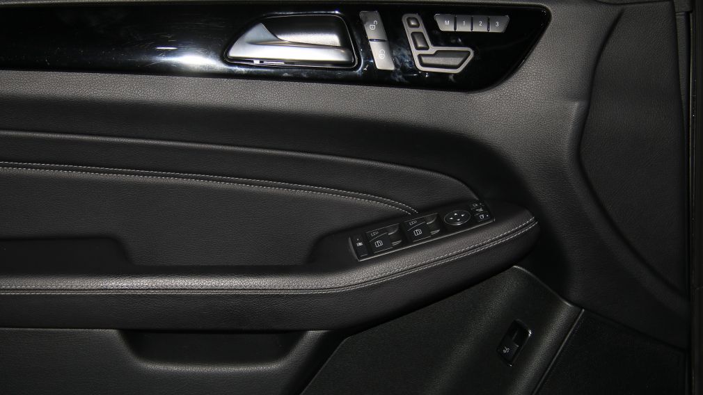 2013 Mercedes Benz ML350 ML350 BlueTEC AWD AUTO A/C CUIR TOIT MAGS #10