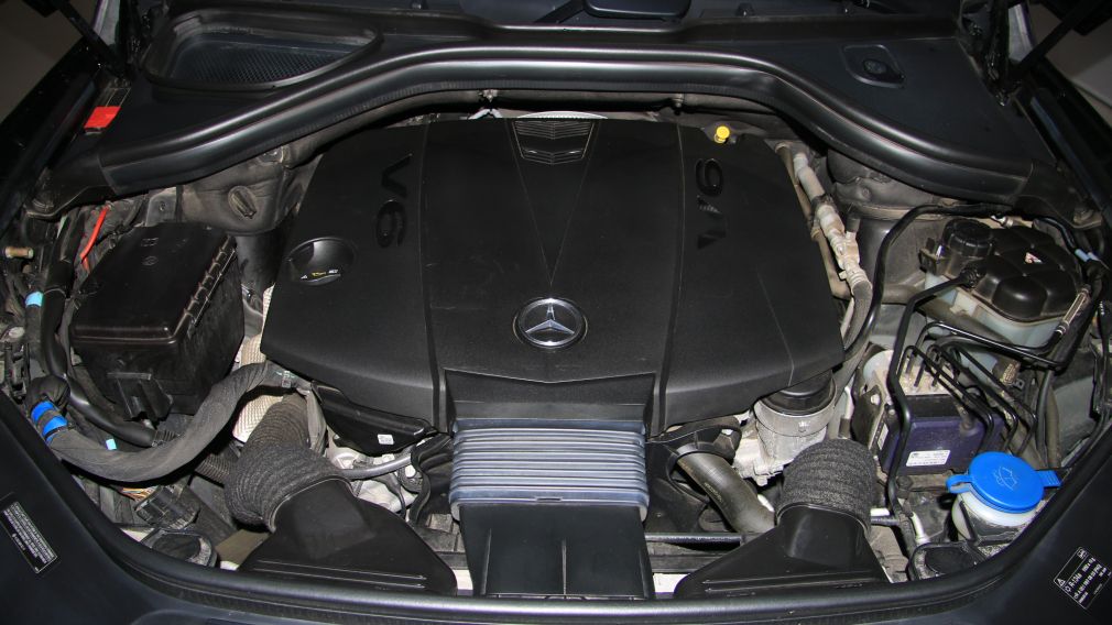2013 Mercedes Benz ML350 ML350 BlueTEC AWD AUTO A/C CUIR TOIT MAGS #32