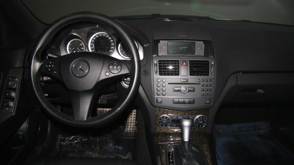 2011 Mercedes Benz C250 4MATIC AUTO CUIR TOIT MAGS #14