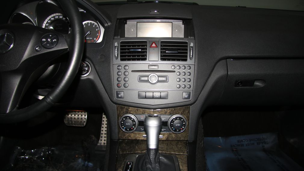 2011 Mercedes Benz C250 4MATIC AUTO CUIR TOIT MAGS #16