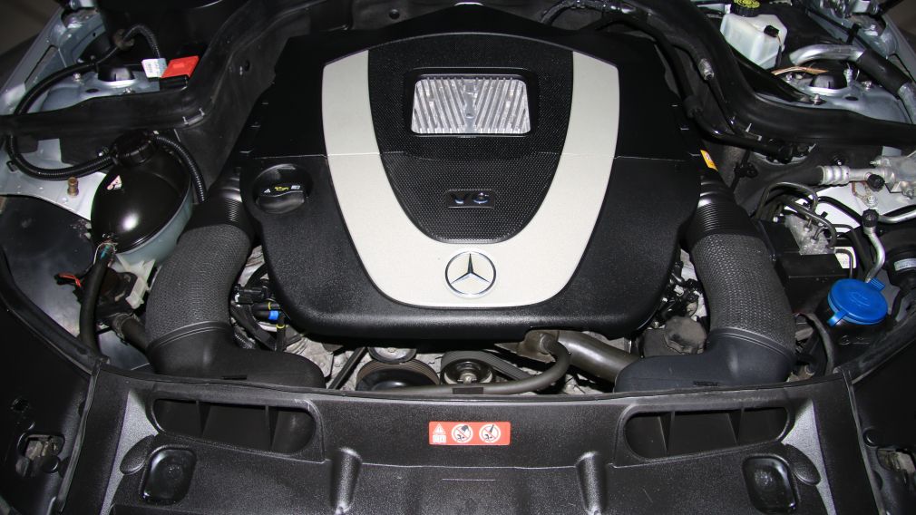 2011 Mercedes Benz C250 4MATIC AUTO CUIR TOIT MAGS #26