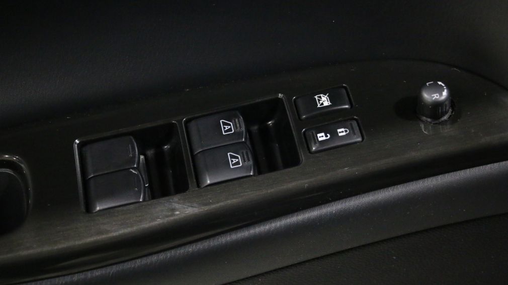 2013 Infiniti EX37 AWD AUTO A/C CUIR TOIT MAGS #10