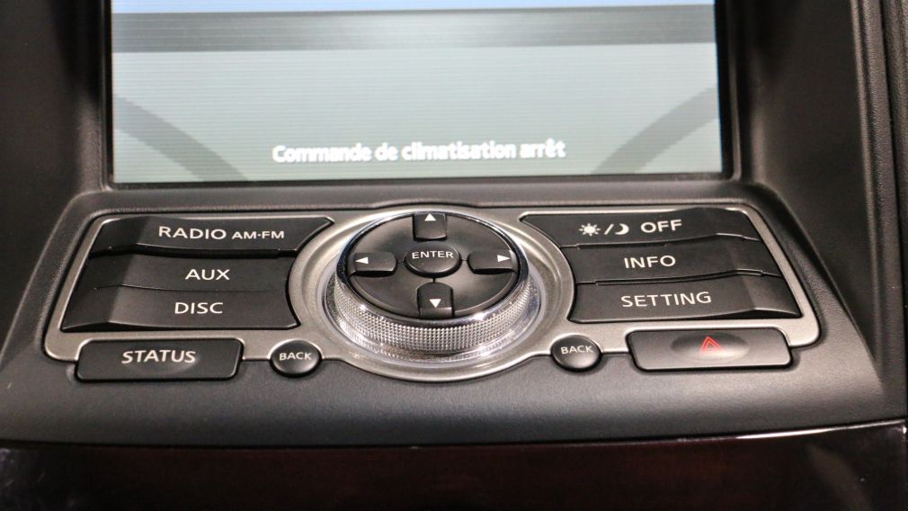 2013 Infiniti EX37 AWD AUTO A/C CUIR TOIT MAGS #17