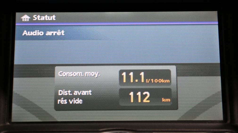 2013 Infiniti EX37 AWD AUTO A/C CUIR TOIT MAGS #18