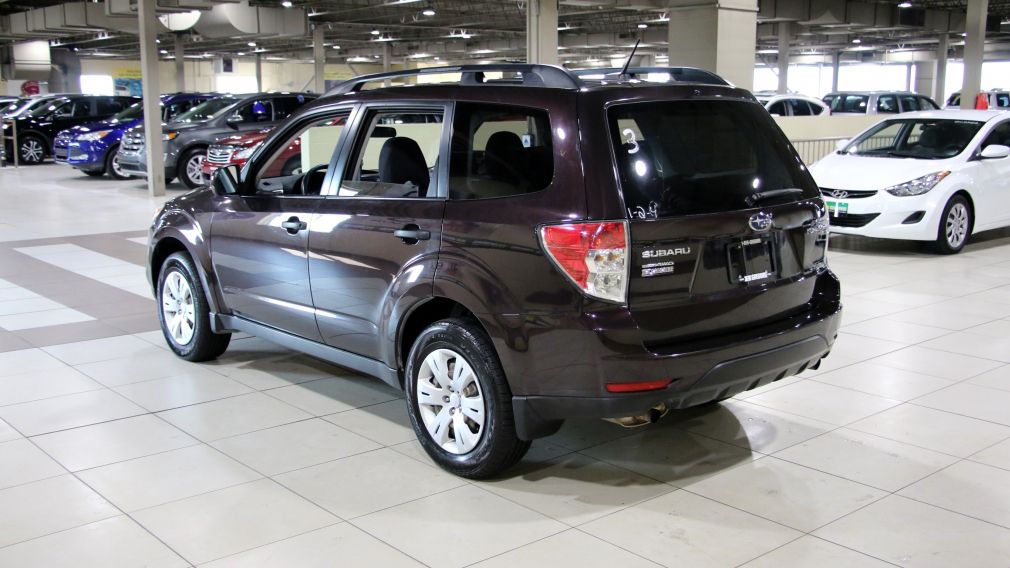 2013 Subaru Forester X Touring AWD AUTO A/C GR ELECT BLUETOOTH #4