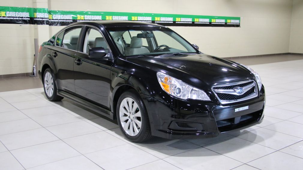 2012 Subaru Legacy 3.6R AWD AUTO A/C CUIR TOIT MAGS #0