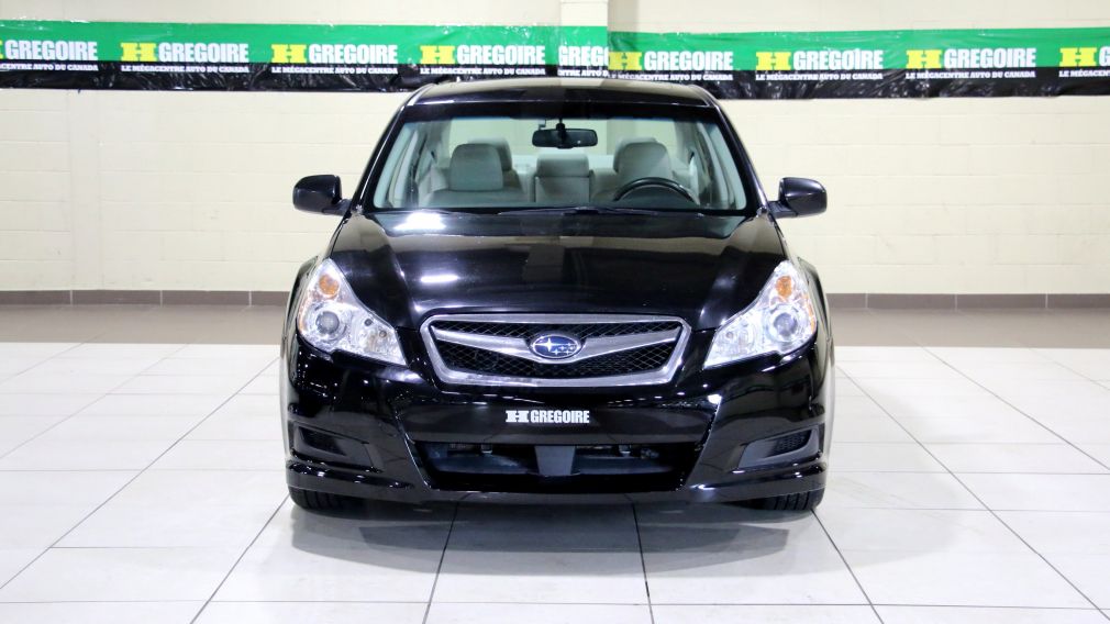 2012 Subaru Legacy 3.6R AWD AUTO A/C CUIR TOIT MAGS #1