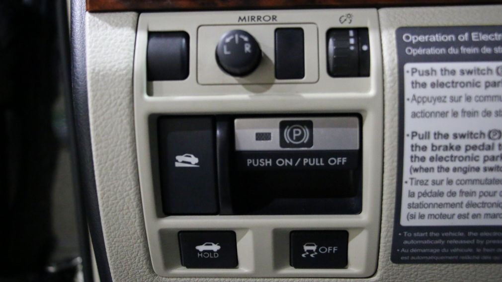2012 Subaru Legacy 3.6R AWD AUTO A/C CUIR TOIT MAGS #20