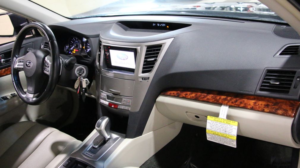 2012 Subaru Legacy 3.6R AWD AUTO A/C CUIR TOIT MAGS #26