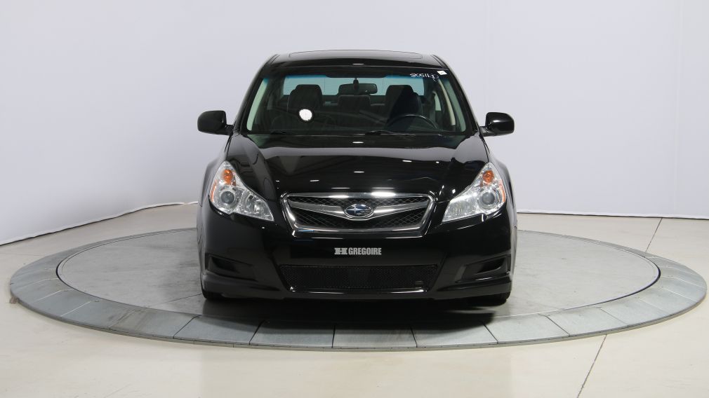 2012 Subaru Legacy 3.6R AWD AUTO A/C CUIR TOIT MAGS #2