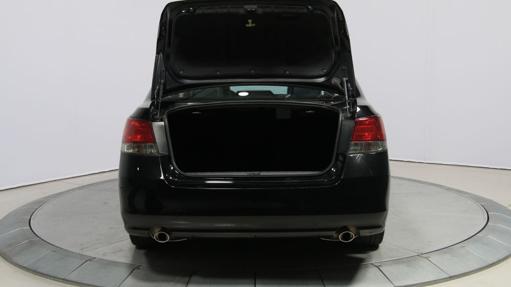 2012 Subaru Legacy 3.6R AWD AUTO A/C CUIR TOIT MAGS #27