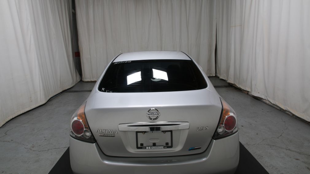 2012 Nissan Altima 2.5 S AUTO A/C TOIT MAGS BLUETOOTH #4