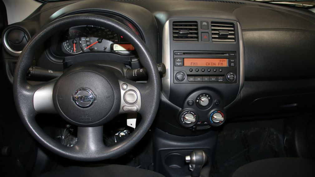 2015 Nissan MICRA S AUTO A/C #12