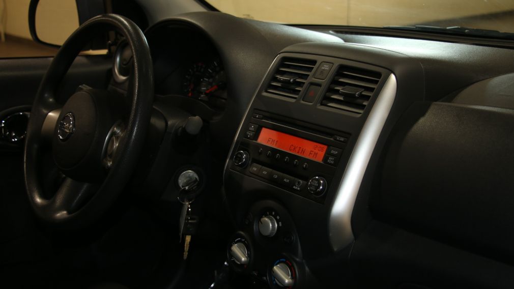 2015 Nissan MICRA S AUTO A/C #19