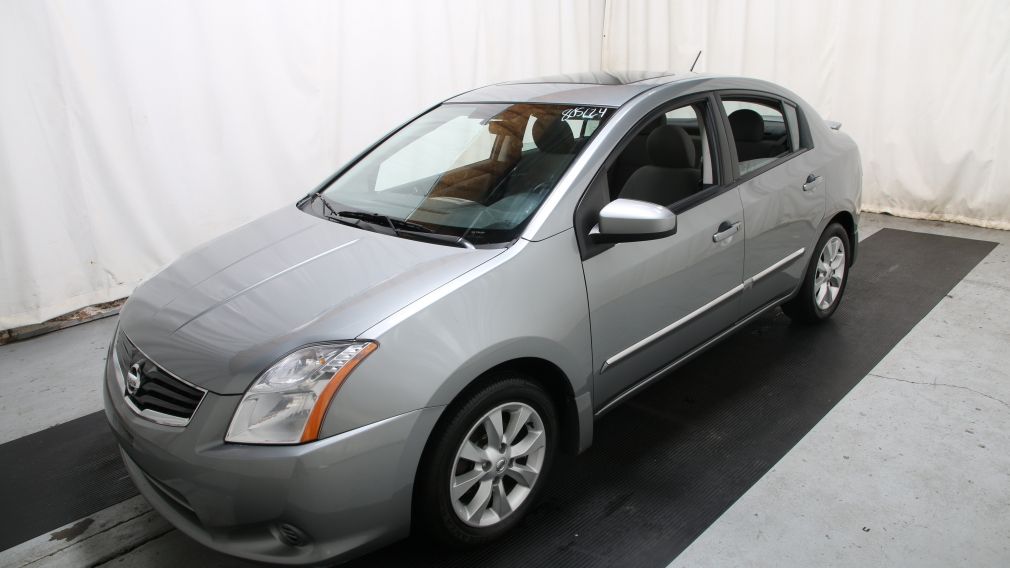 2012 Nissan Sentra 2.0 AUTO A/C TOIT MAGS BLUETOOTH #3