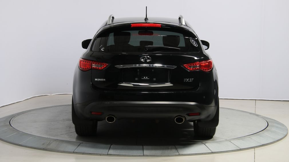 2013 Infiniti FX37 Premium AWD NAV A/C CUIR TOIT MAGS #6