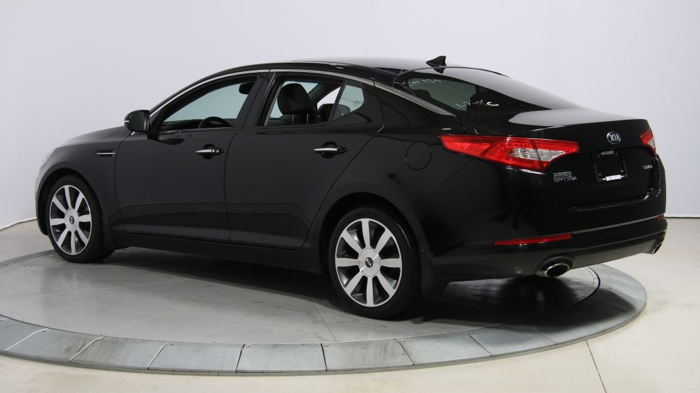 2013 Kia Optima EX Luxury AUTOMATIQUE A/C MAGS BLUETHOOT CUIR TOIT #5