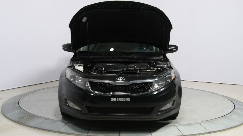 2013 Kia Optima EX Luxury AUTOMATIQUE A/C MAGS BLUETHOOT CUIR TOIT #33