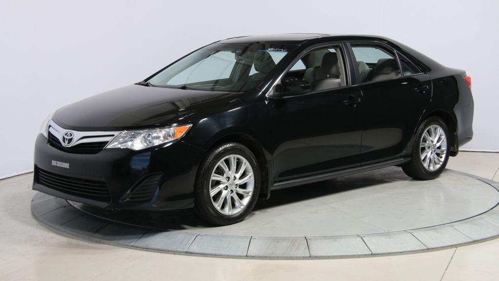 2014 Toyota Camry LE AUTOMATIQUE A/C MAGS BLUETHOOT #2