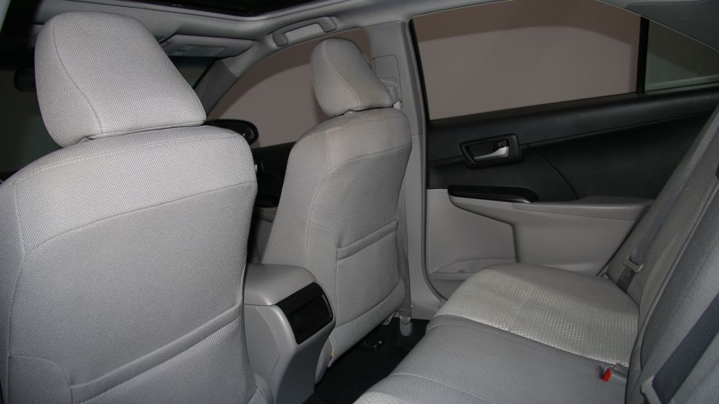 2014 Toyota Camry LE AUTOMATIQUE A/C MAGS BLUETHOOT #19